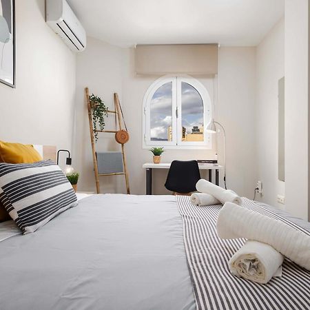 Nordik Rooms Urban - Segalerva "Geiranger" Málaga Eksteriør billede