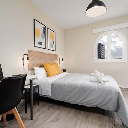 Nordik Rooms Urban - Segalerva "Geiranger" Málaga Eksteriør billede