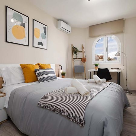 Nordik Rooms Urban - Segalerva "Geiranger" Málaga Eksteriør billede