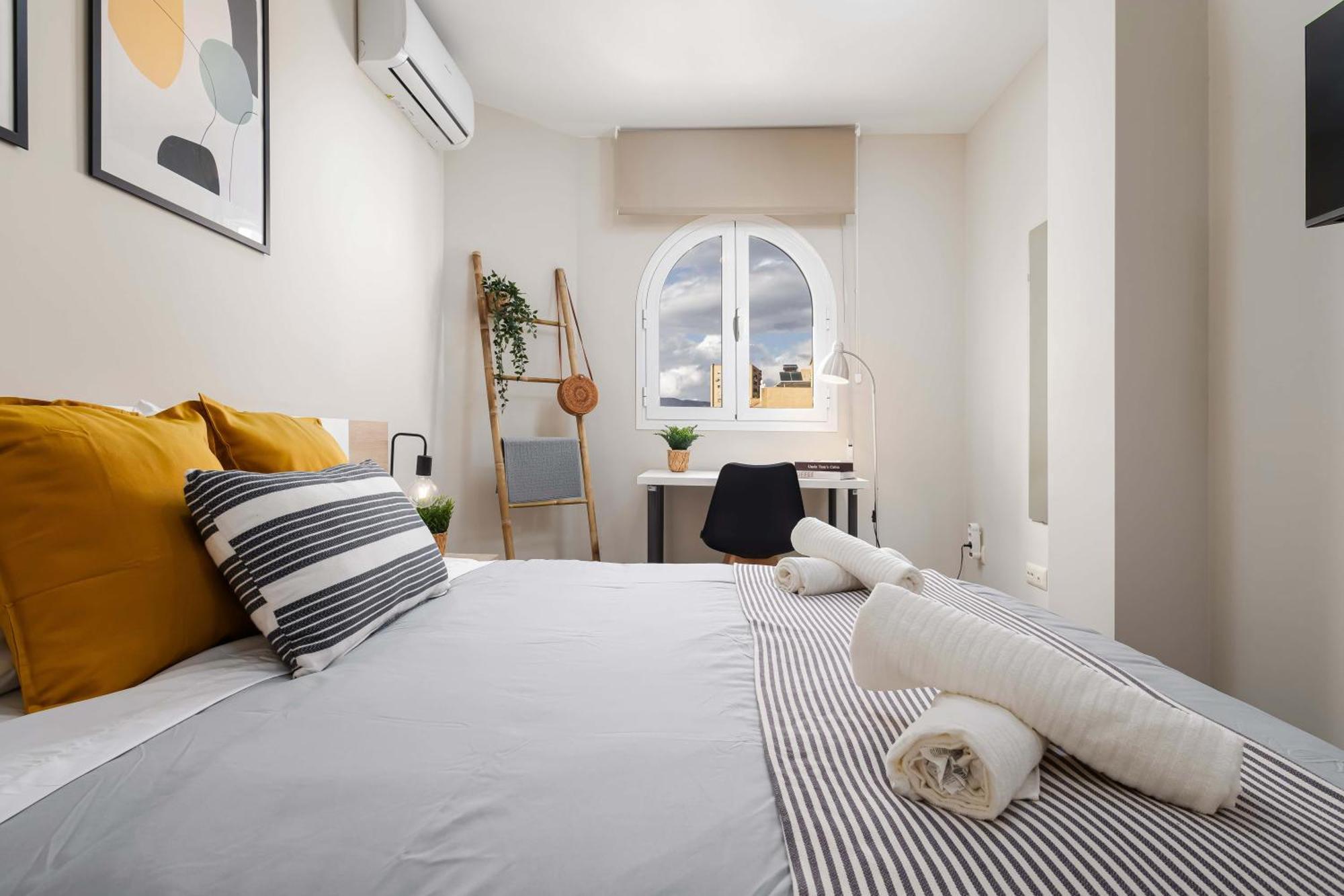 Nordik Rooms Urban - Segalerva "Geiranger" Málaga Eksteriør billede