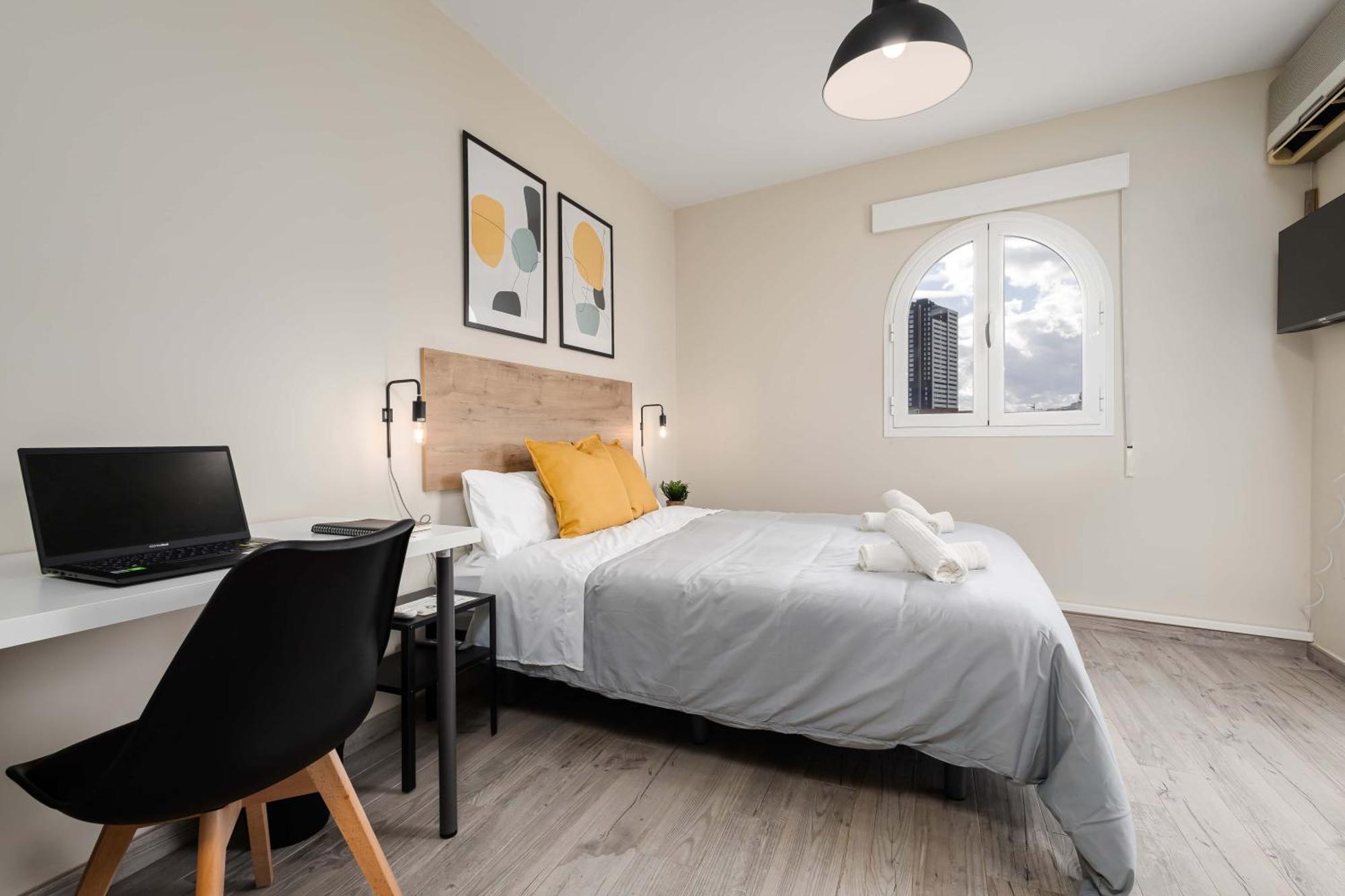 Nordik Rooms Urban - Segalerva "Geiranger" Málaga Eksteriør billede