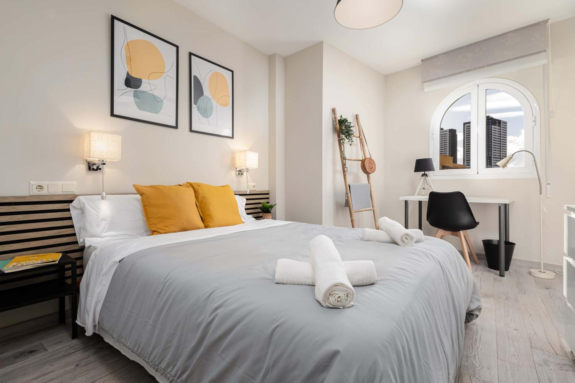 Nordik Rooms Urban - Segalerva "Geiranger" Málaga Eksteriør billede