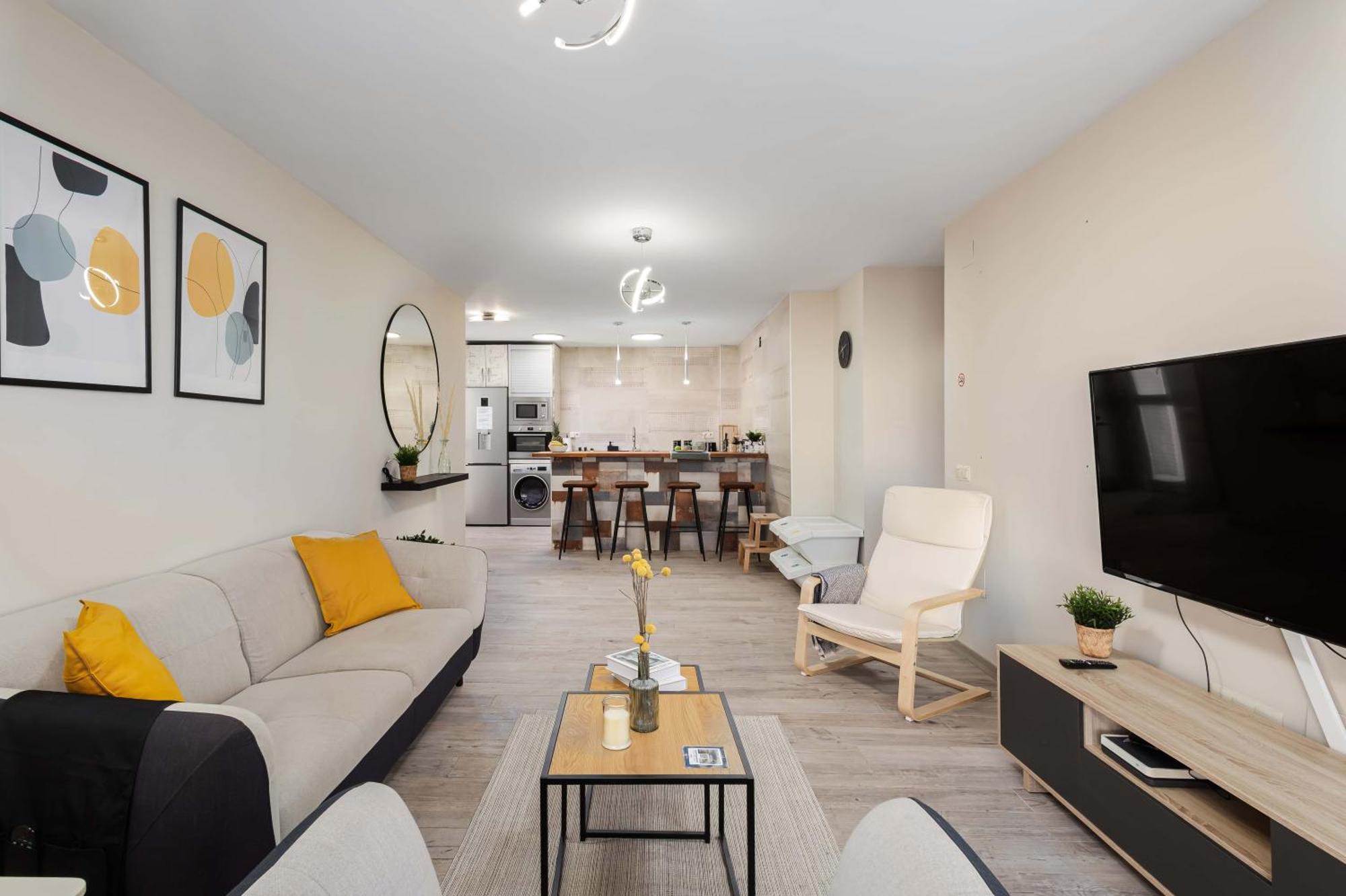 Nordik Rooms Urban - Segalerva "Geiranger" Málaga Eksteriør billede