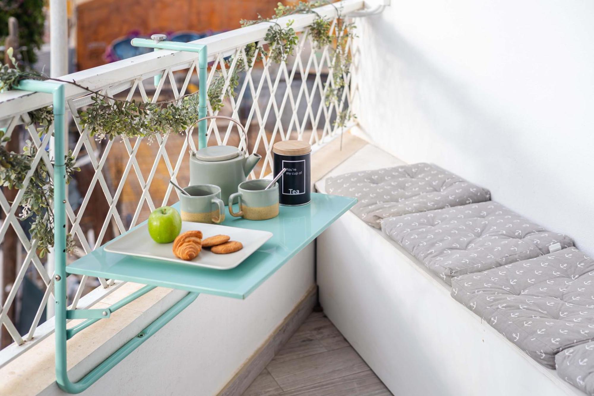 Nordik Rooms Urban - Segalerva "Geiranger" Málaga Eksteriør billede