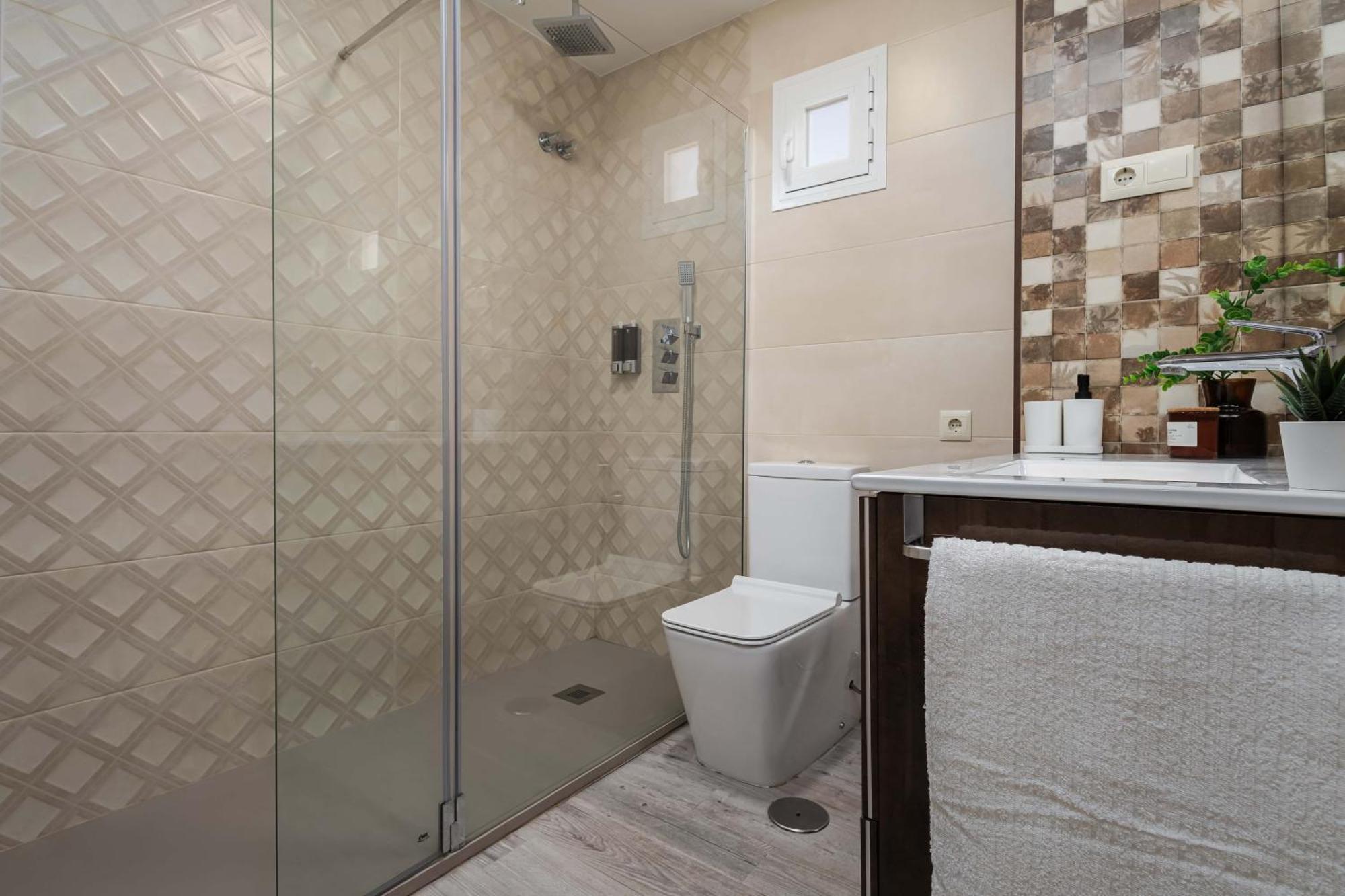 Nordik Rooms Urban - Segalerva "Geiranger" Málaga Eksteriør billede