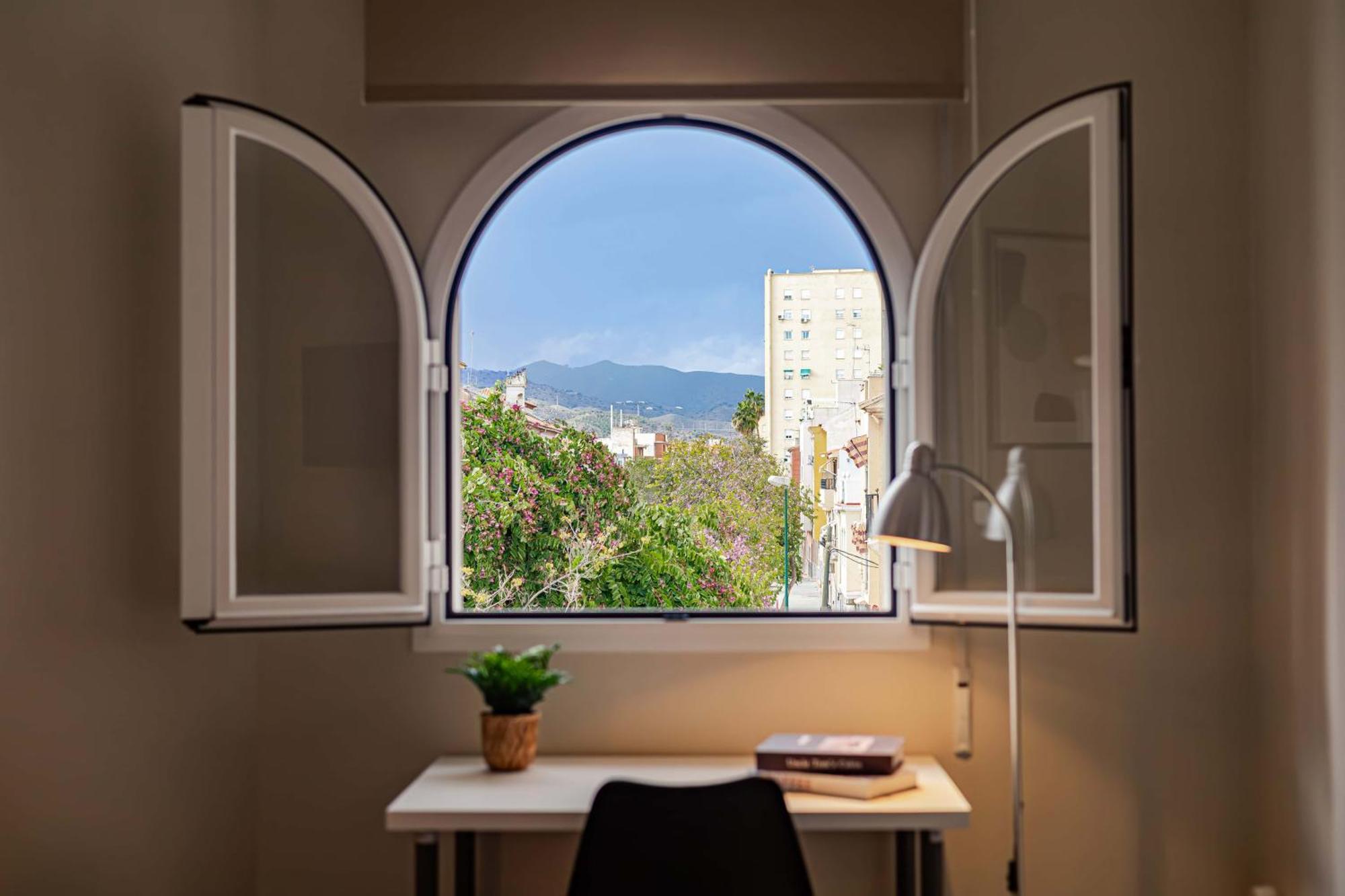 Nordik Rooms Urban - Segalerva "Geiranger" Málaga Eksteriør billede