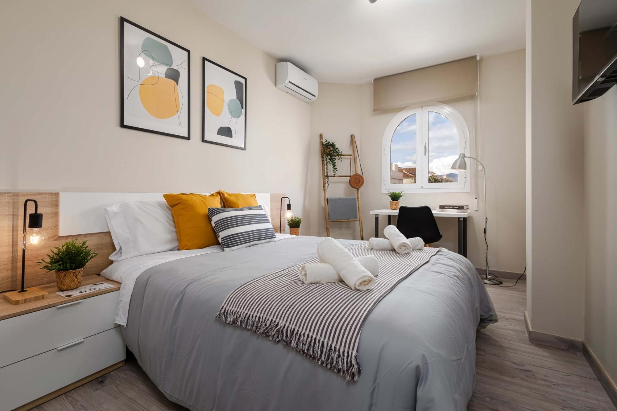 Nordik Rooms Urban - Segalerva "Geiranger" Málaga Eksteriør billede