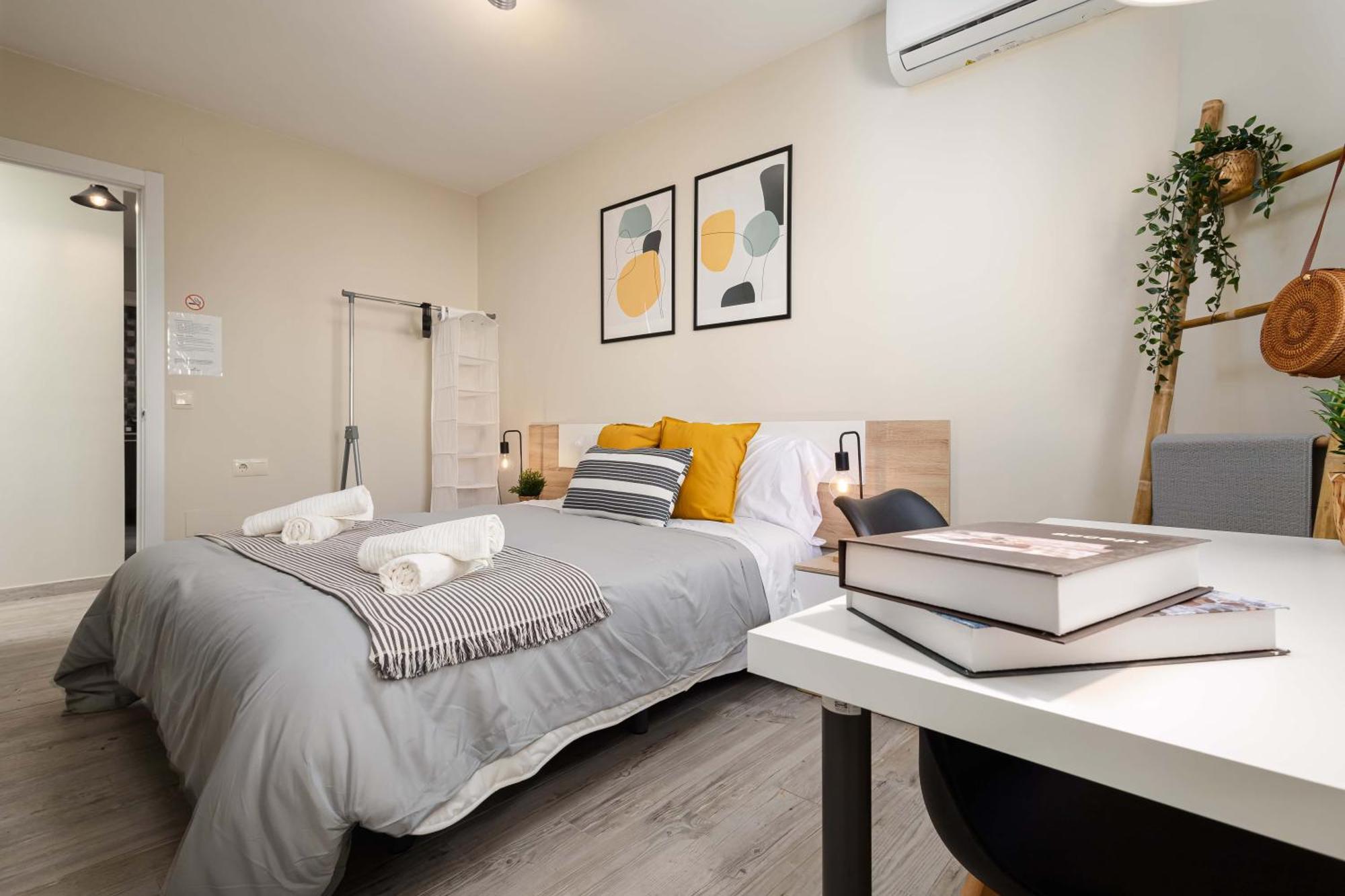 Nordik Rooms Urban - Segalerva "Geiranger" Málaga Eksteriør billede