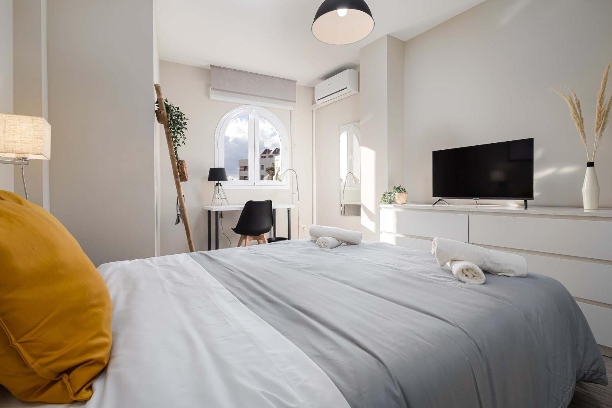 Nordik Rooms Urban - Segalerva "Geiranger" Málaga Eksteriør billede