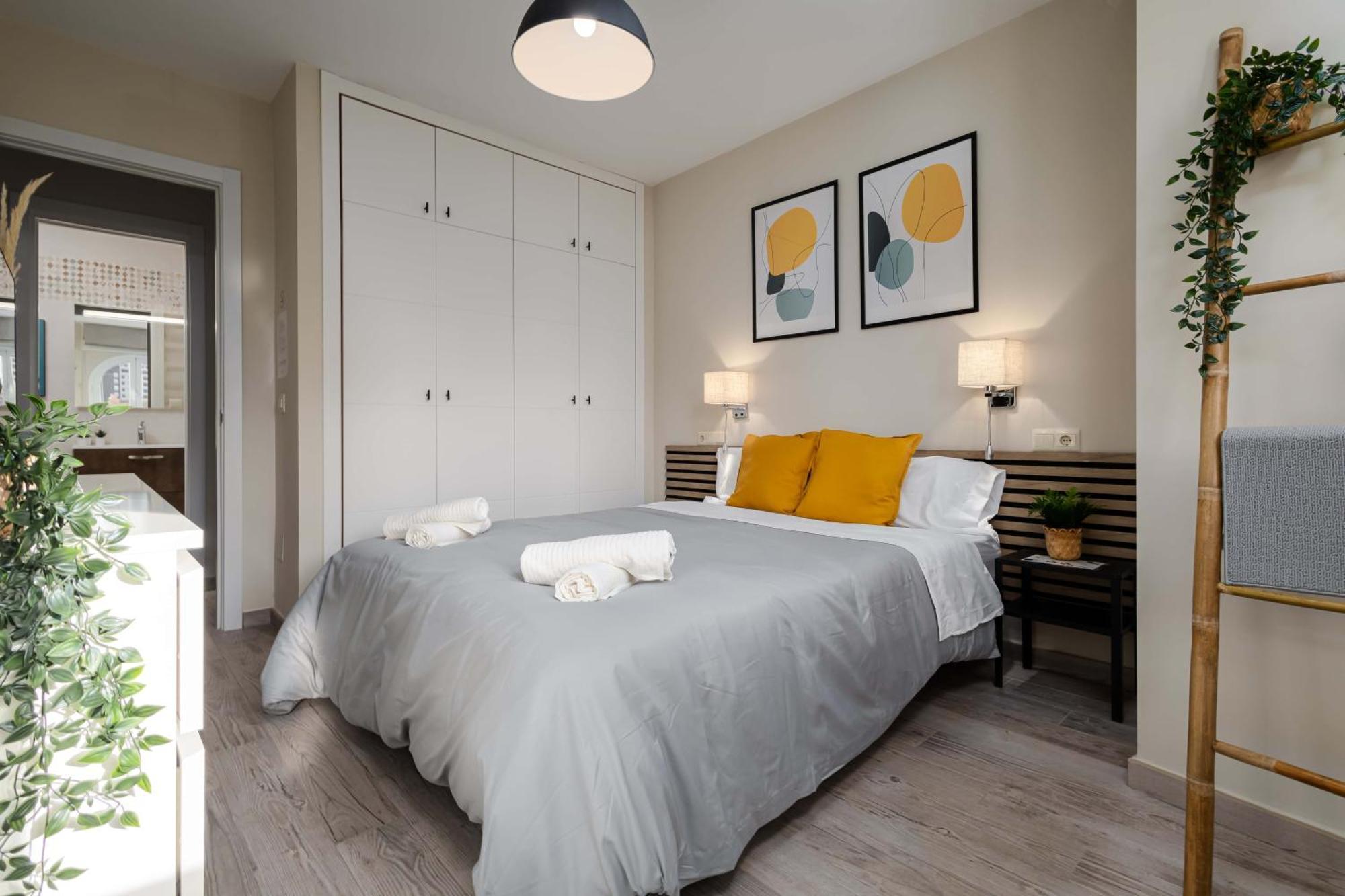 Nordik Rooms Urban - Segalerva "Geiranger" Málaga Eksteriør billede