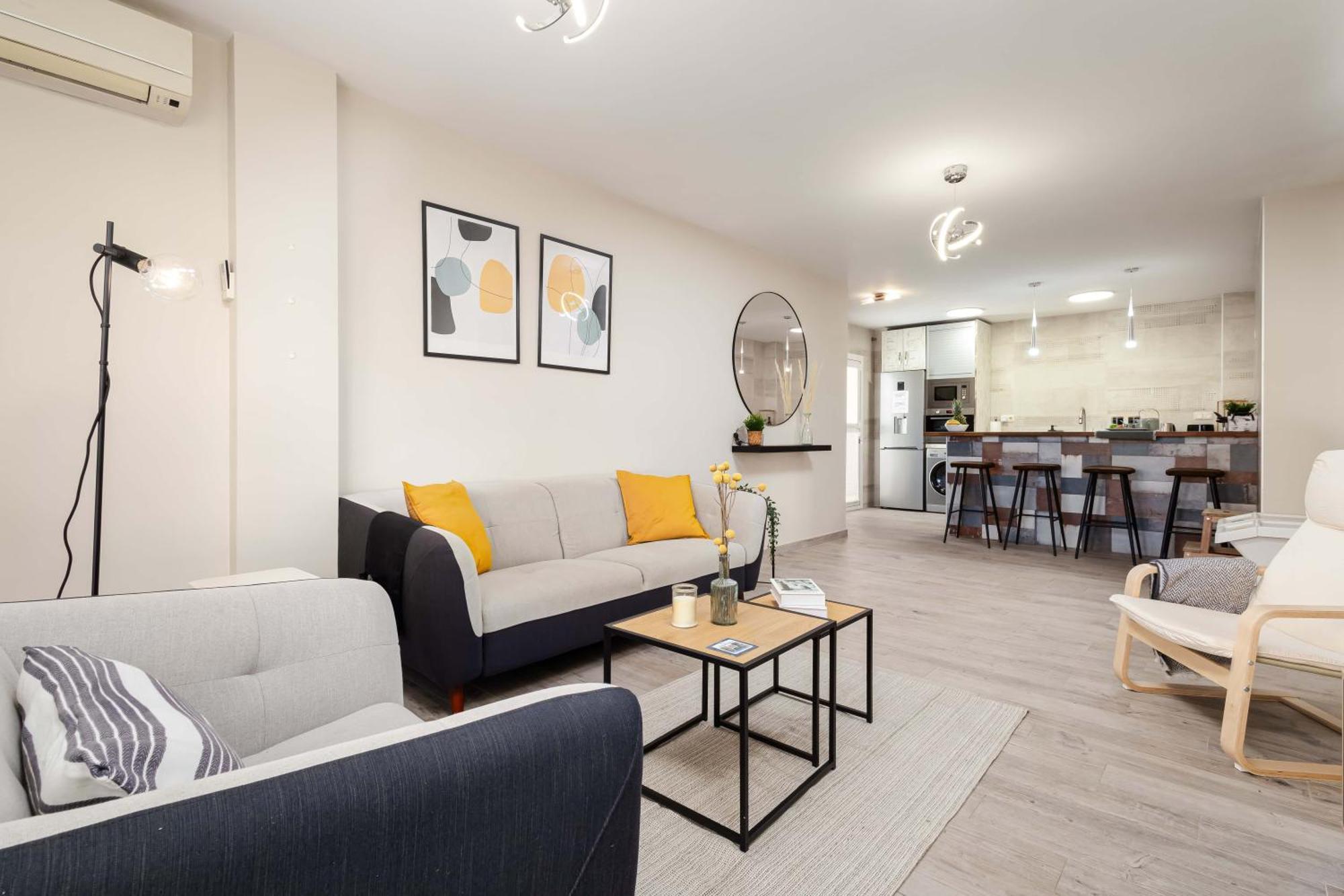 Nordik Rooms Urban - Segalerva "Geiranger" Málaga Eksteriør billede